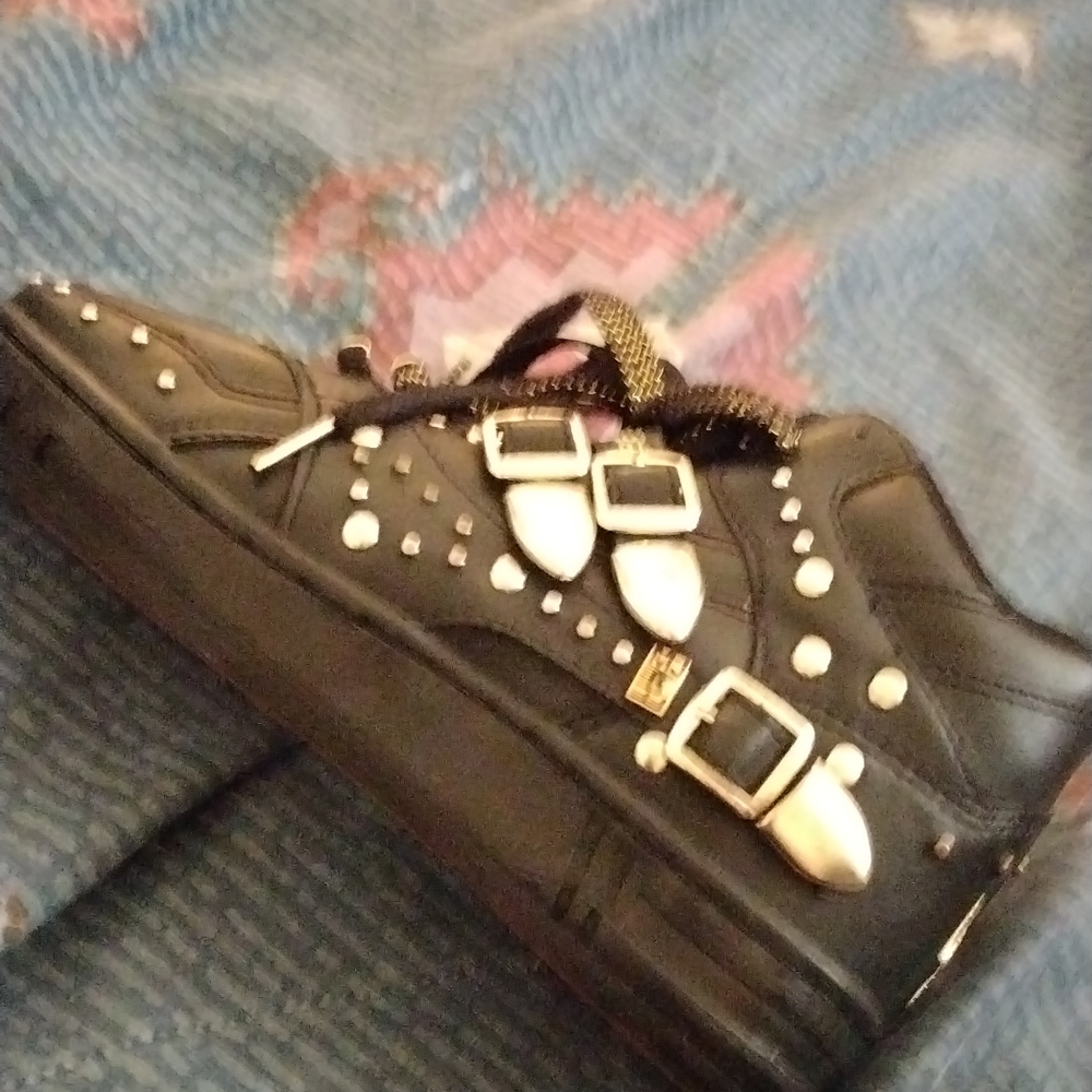 Michael Jackson shoes - Picture 3 of 4